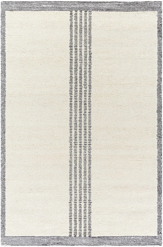 Ande Ivory Area Rug - Clearance - Ornate Home