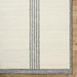 Ande Ivory Area Rug - Clearance - Ornate Home