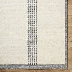 Ande Ivory Area Rug - Clearance - Ornate Home