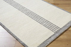 Ande Ivory Area Rug - Clearance - Ornate Home