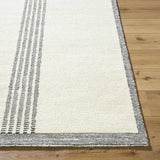 Ande Ivory Area Rug - Clearance - Ornate Home