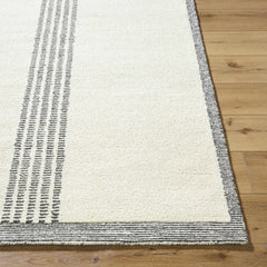 Ande Ivory Area Rug - Clearance - Ornate Home