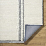 Ande Ivory Area Rug - Clearance - Ornate Home