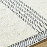 Ande Ivory Area Rug - Clearance - Ornate Home