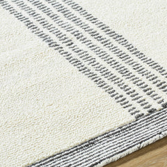 Ande Ivory Area Rug - Clearance - Ornate Home