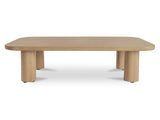 Anders Natural Coffee Table - Ornate Home