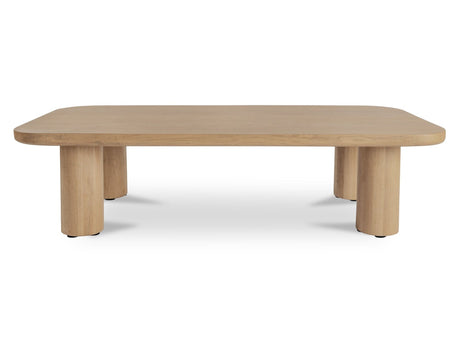 Anders Natural Coffee Table - Ornate Home