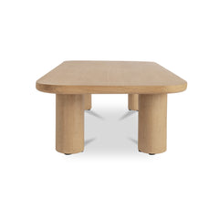 Anders Natural Coffee Table - Ornate Home