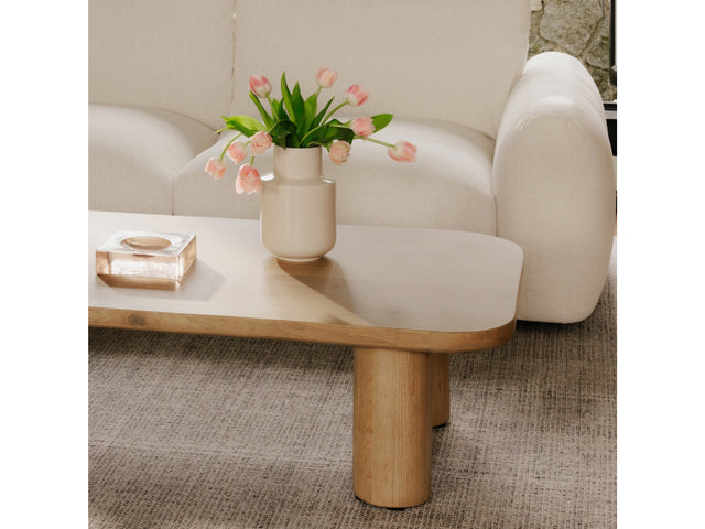 Anders Natural Coffee Table - Ornate Home