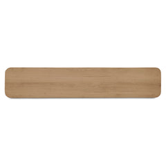 Anders Natural Large Dining Bench - Ornate Home