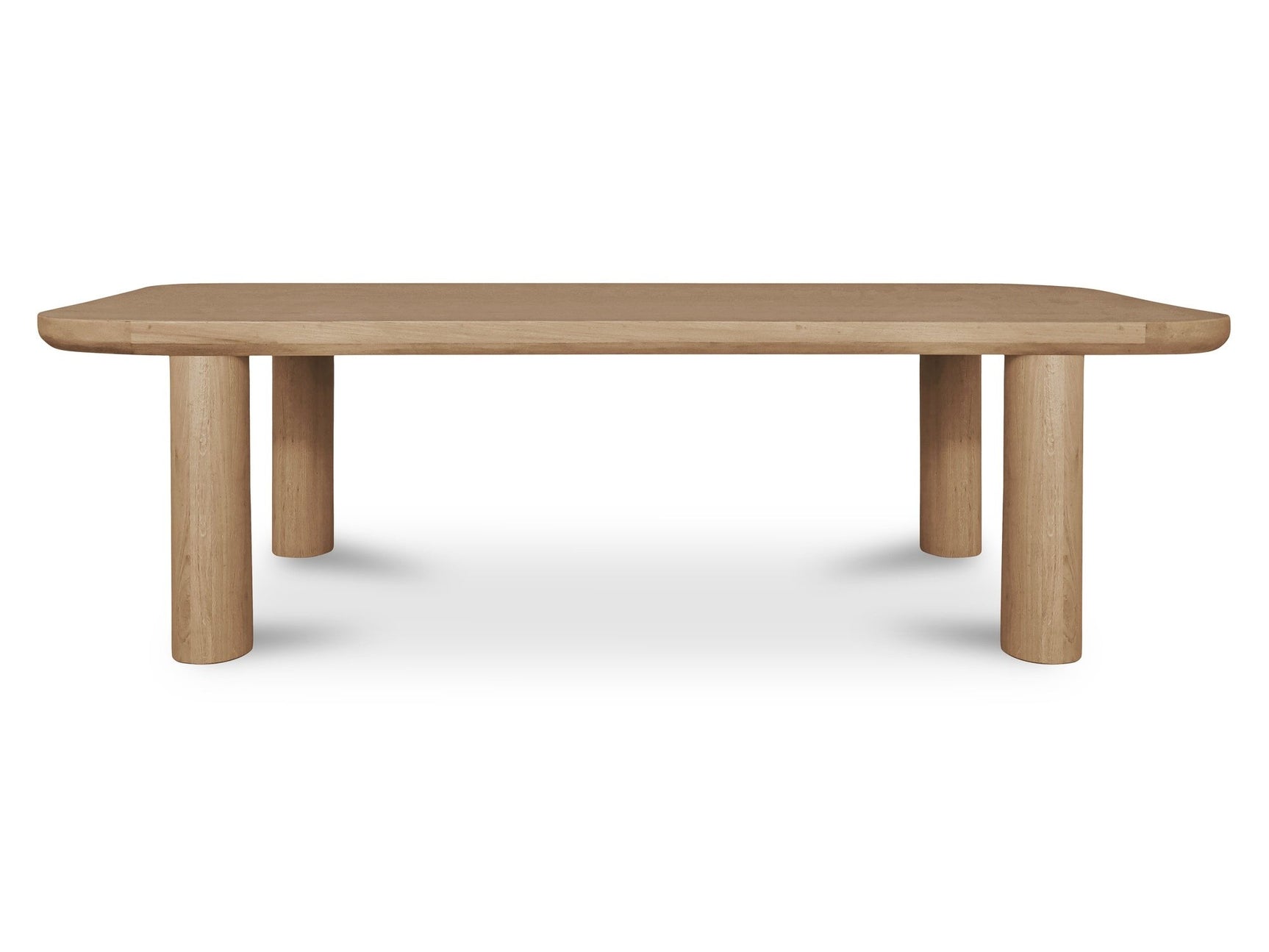 Anders Natural Large Dining Table - Ornate Home