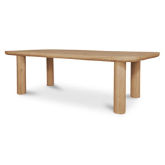 Anders Natural Large Dining Table - Ornate Home