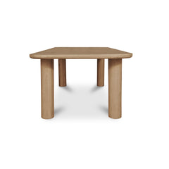 Anders Natural Large Dining Table - Ornate Home