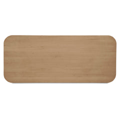 Anders Natural Large Dining Table - Ornate Home