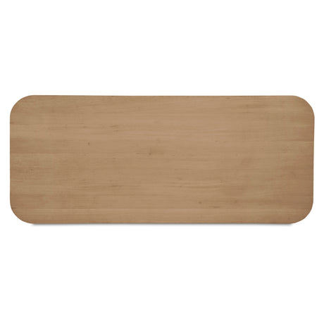 Anders Natural Large Dining Table - Ornate Home