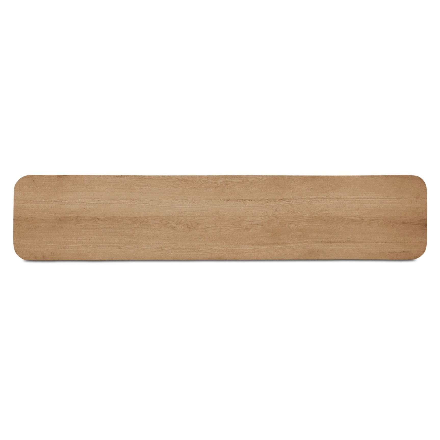 Anders Natural Small Dining Bench - Ornate Home