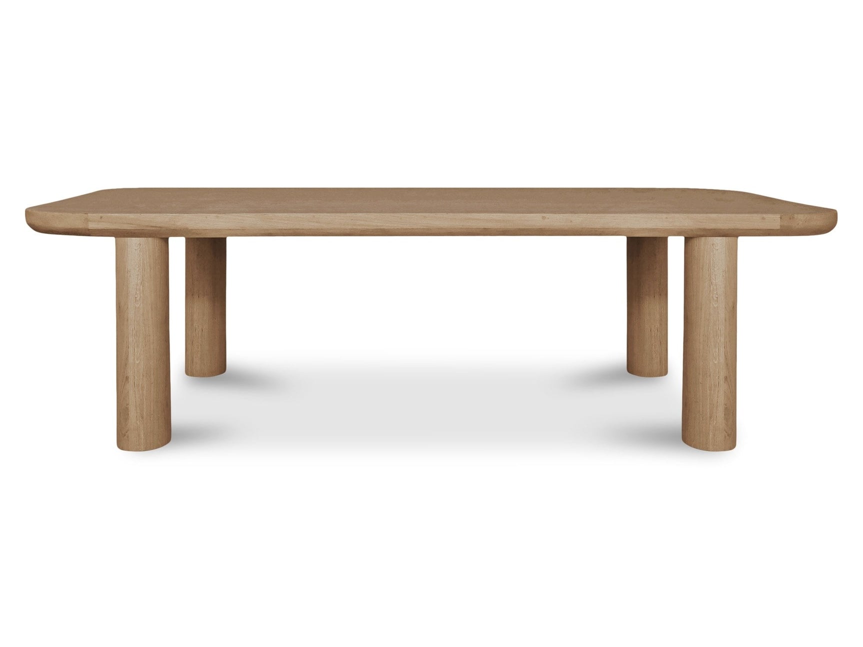 Anders Natural Small Dining Table - Ornate Home