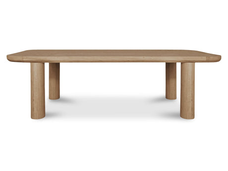 Anders Natural Small Dining Table - Ornate Home