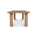 Anders Natural Small Dining Table - Ornate Home
