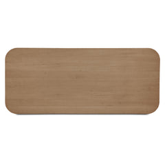 Anders Natural Small Dining Table - Ornate Home
