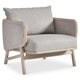 Anders Tawny - Cerused Chair - Ornate Home