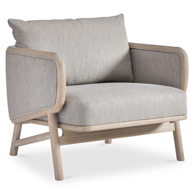 Anders Tawny - Cerused Chair - Ornate Home