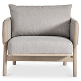 Anders Tawny - Cerused Chair - Ornate Home