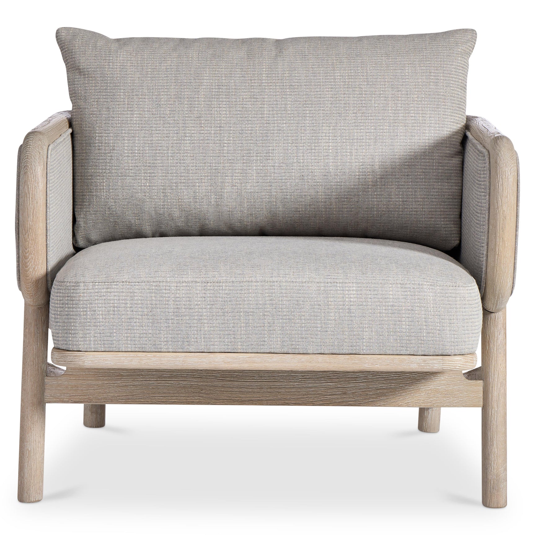 Anders Tawny - Cerused Chair - Ornate Home