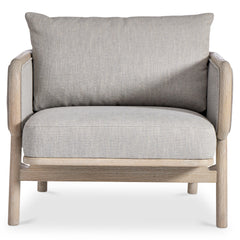 Anders Tawny - Cerused Chair - Ornate Home