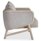 Anders Tawny - Cerused Chair - Ornate Home