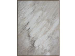 Anderson Brown/White Canvas - Ornate Home