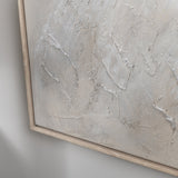 Anderson Brown/White Canvas