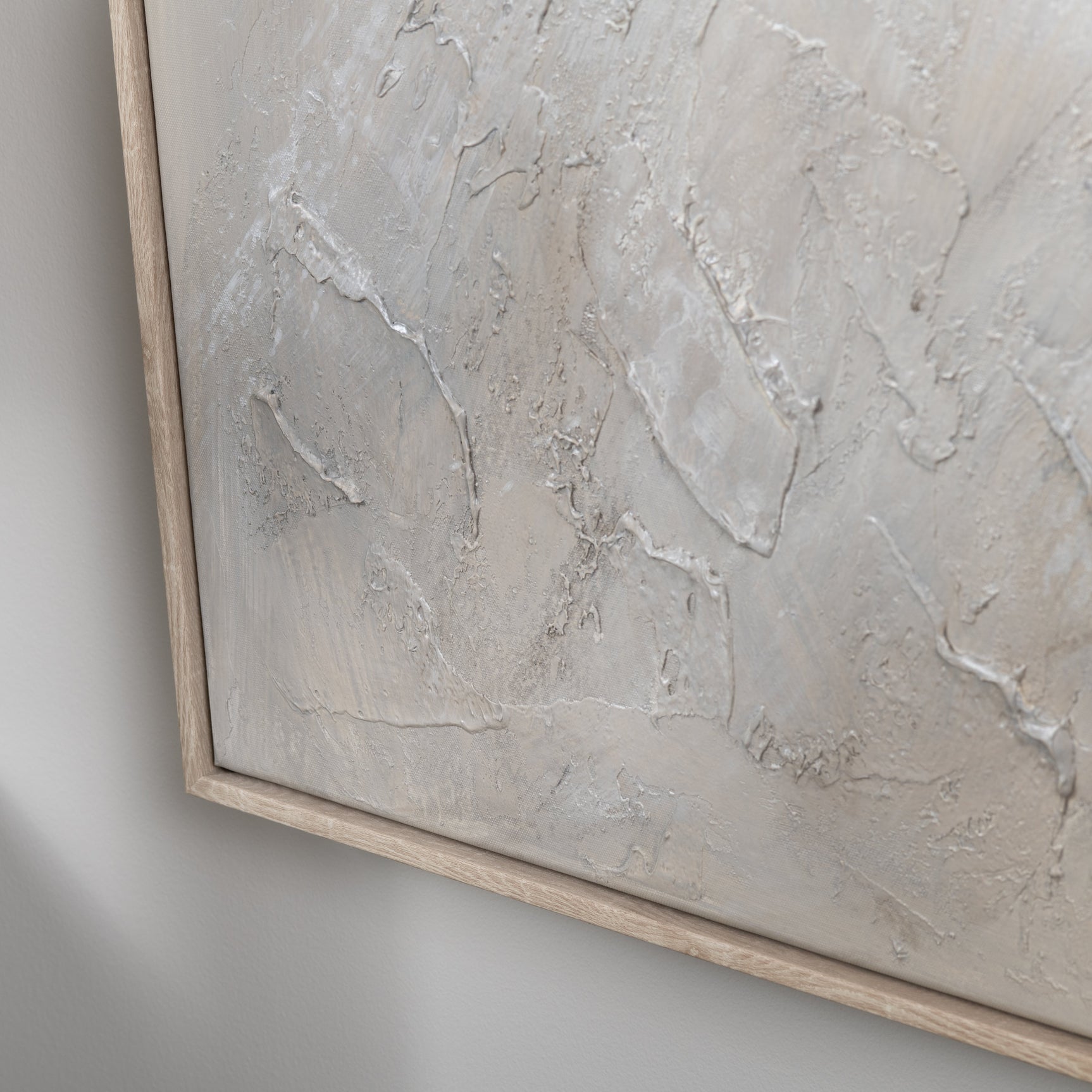 Anderson Brown/White Canvas