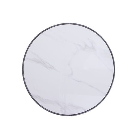 Anderson Coffee Table and End Table 1.0 in Grey (set of 2) - Ornate Home