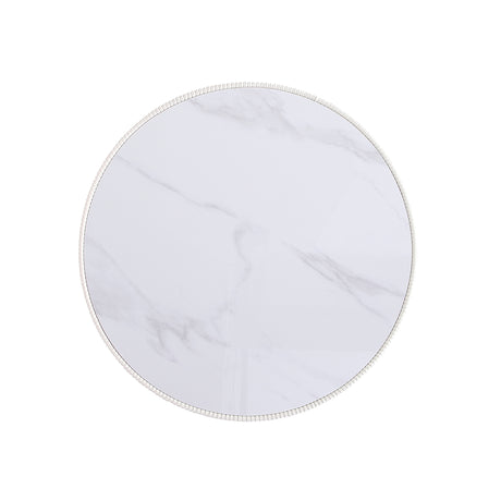 Anderson Coffee Table in Cream - Ornate Home