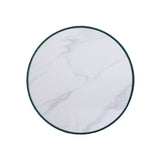 Anderson Coffee Table in Green - Ornate Home