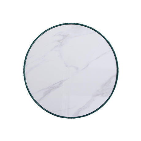 Anderson Coffee Table in Green - Ornate Home