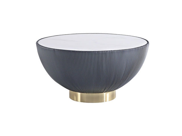 Anderson Coffee Table in Grey - Ornate Home