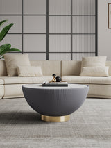 Anderson Coffee Table in Grey - Ornate Home