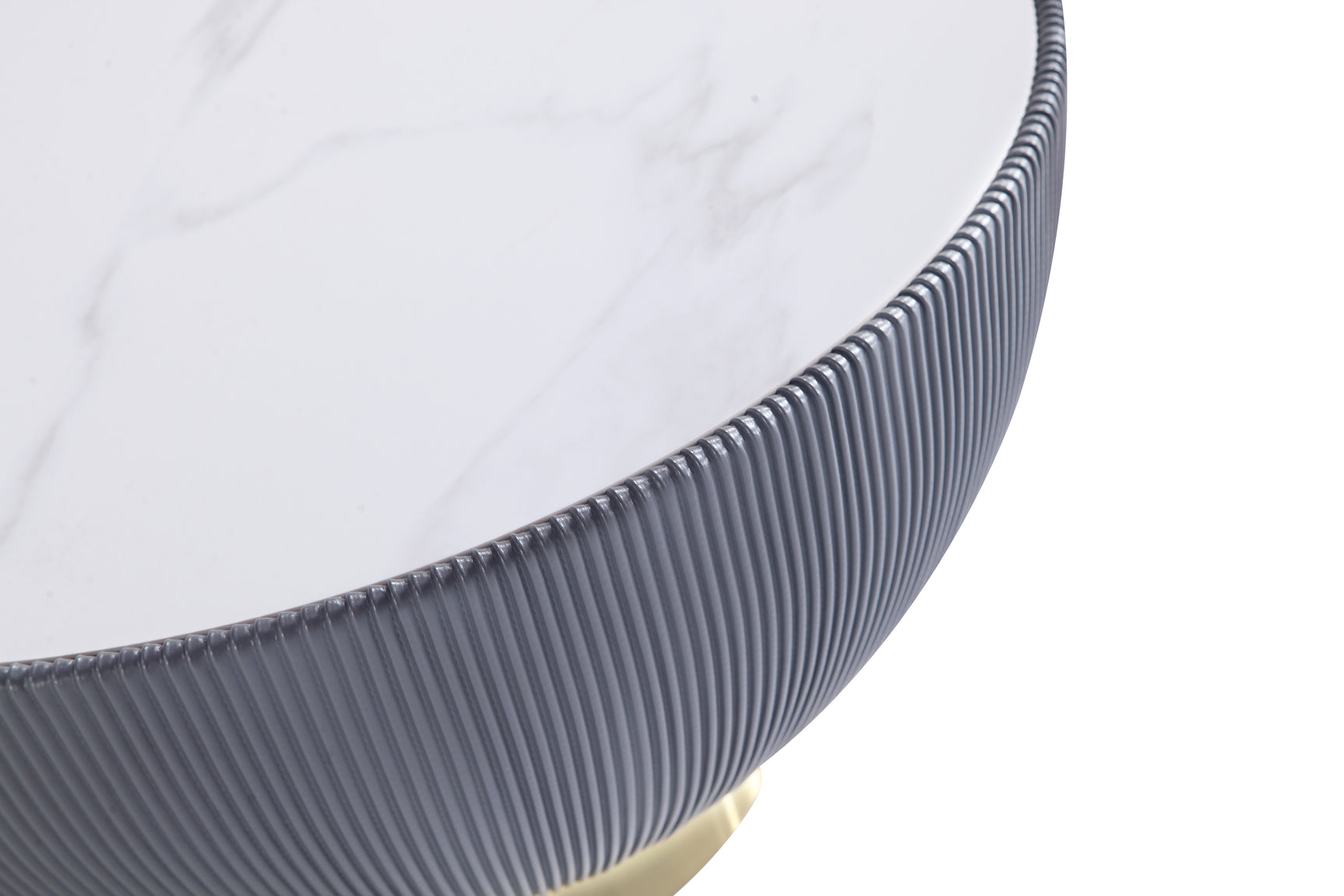 Anderson Coffee Table in Grey - Ornate Home