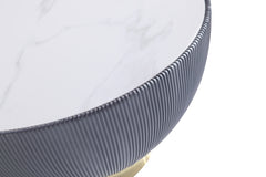 Anderson Coffee Table in Grey - Ornate Home