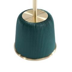 Anderson End Table 1.0 and End Table 2.0 in Green (set of 2) - Ornate Home