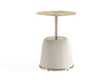 Anderson End Table 1.0 in Cream - Ornate Home