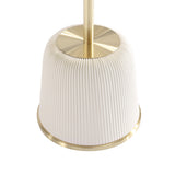 Anderson End Table 1.0 in Cream (set of 2) - Ornate Home