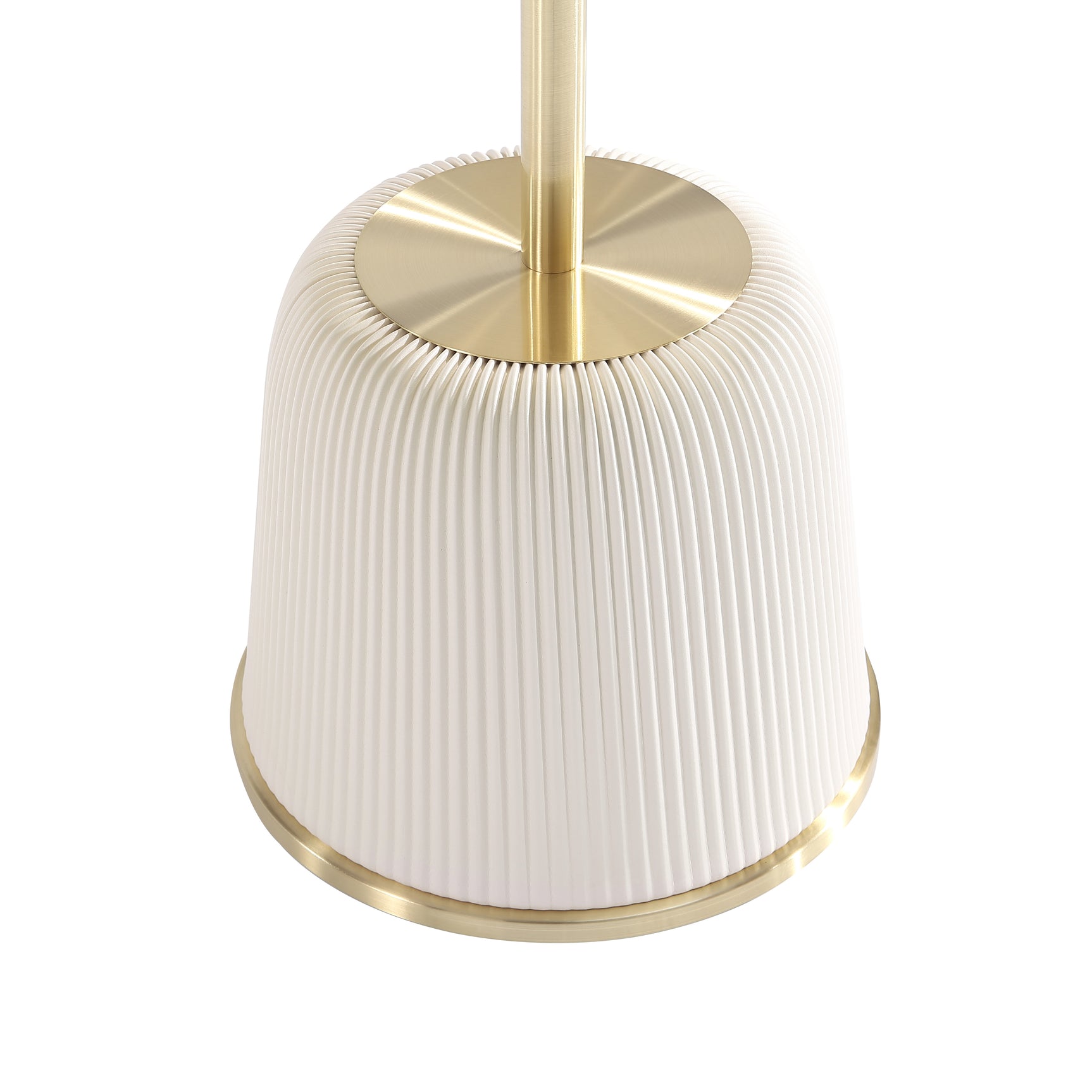 Anderson End Table 1.0 in Cream (set of 2) - Ornate Home