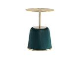 Anderson End Table 1.0 in Green - Ornate Home