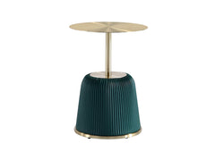 Anderson End Table 1.0 in Green - Ornate Home