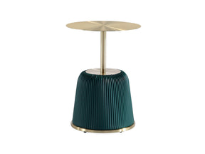 Anderson End Table 1.0 in Green - Ornate Home