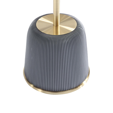 Anderson End Table 1.0 in Grey - Ornate Home