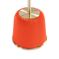 Anderson End Table 1.0 in Orange - Ornate Home